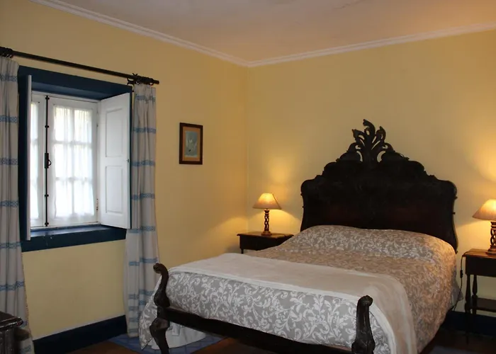 Casa Do Barreiro De Cima * 몬딤데바스토