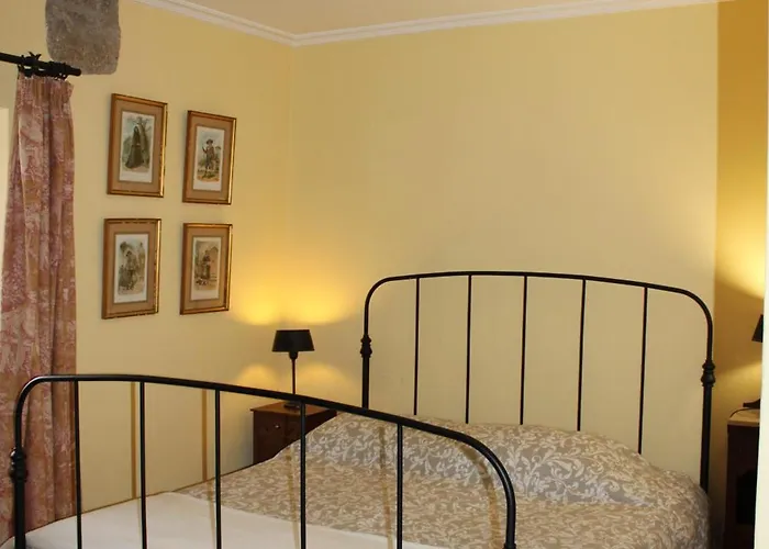 Casa Do Barreiro De Cima 펜션 몬딤데바스토