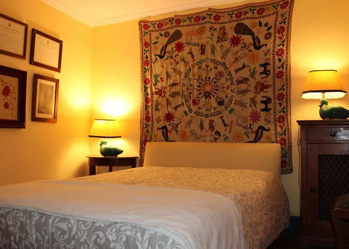 Casa Do Barreiro De Cima Hébergement de vacances Mondim de Basto