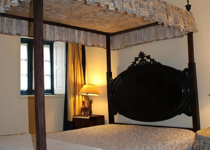 Casa Do Barreiro De Cima 펜션 *